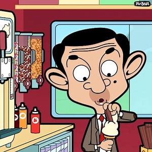 Is it ice cream sundae Sunday? | Mr Bean: The Animated Series
