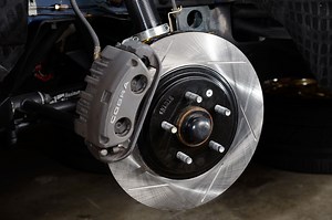 Simple Braking Performance Enhancement on a 2003 Mustang with Maximum Motorsports