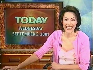 NBC | Today | September 5, 2001