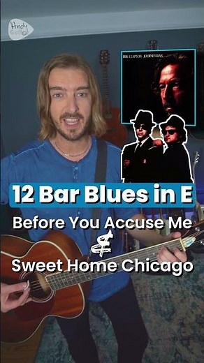 Learn 12 Bar Blues With These 2 Classic Songs