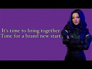 Breaking it down (Descendants 3)