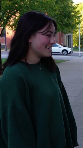 Trolling Ohio State Students!