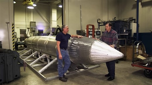 Caught on camera: The most powerful blasts ever recorded