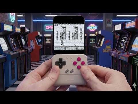 게임서 포켓 타코 GameSir Pocket Taco