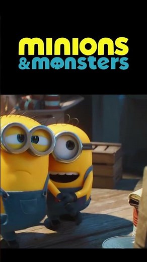 Despicable Me 6 Billion Milestone Exposed, This Is Insane #MinionsAndMonsters #MovieNews