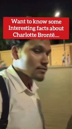 Charlotte Brontë Facts | Jane Eyre Author | UGC NET English #englishliterature #ugcnet #cuetpg