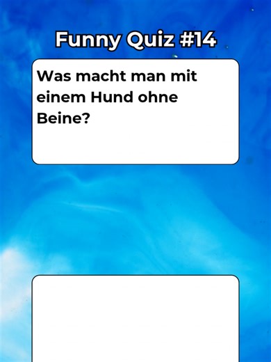 Engaging Funny Quiz: Test Your Humor Skills