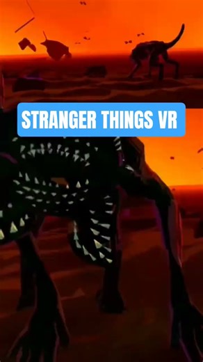 stranger Things VR