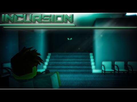 [Roblox: Incursion Beta] NEW SCIFI ALIEN GAME