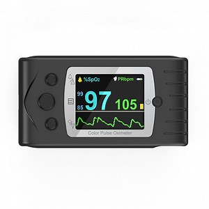 [Hot Item] Contec Cms60c SpO2 Pulse Waveform Display Blood Oximeter