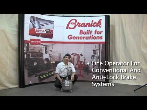 Branick Model G300 Pressure Brake Bleeder.mov