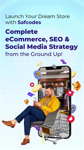 Migrate with Confidence: Safcodes’ Reliable Magento Migration Services Ready to upgrade your online store? Safcodes provides easy and precise Magento migration services to improve your eCommerce experience. Why Magento Migration with Safcodes? A Smooth Transition: Our experts minimise downtime and ensure your store runs smoothly during migration. A Tailored Solution: We adapt the migration to your business needs, preserving data integrity and optimising Magento performance. Get expert advice: To