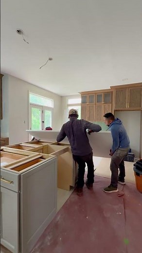 Watch This Kitchen Countertop Come to Life | Behind the Scenes with Pi Kitchen and Bath