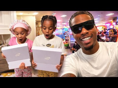 After Planning A Normal Day With My Kids. I Ended Up Going All Out