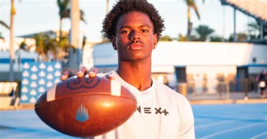 2028 QB rankings: Initial Top 100 unveils next generation of elite passers