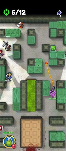 Hunter Assassin - Level 127 | Assassin Game #hunterassassinshorts