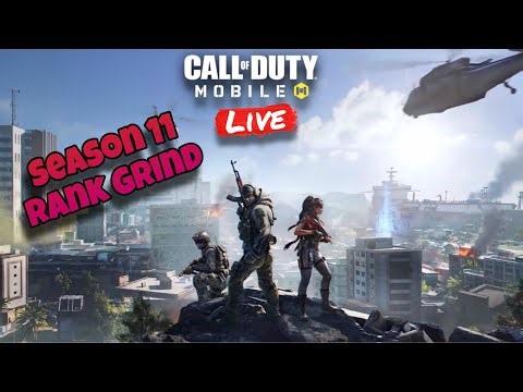 Battle royal or ranked multiplayer? | Cod M 120 FPS on IPad Pro Live