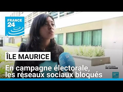 Mauritius: Social media blocked following phone tapping scandal