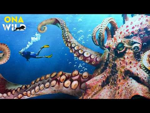 Why the Octopus Is Unlike Any Creature on Earth | Nature Animal Documentary