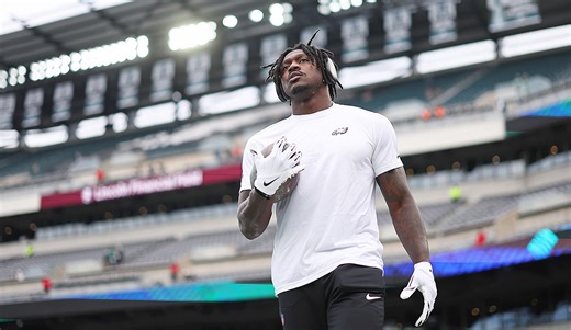 'That's home, man' — AJ Brown gives off positive vibes about Eagles on podcast