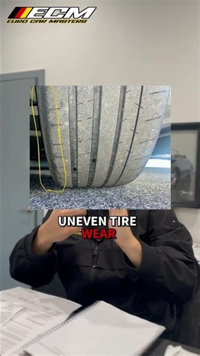 Did you know wheel alignment affects more than tire wear?