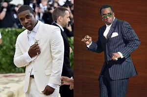 A$AP Ferg Earns Bad Boy Chain From Diddy: "Always Thought I Was The Baby In The Logo"