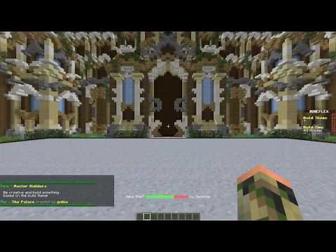 Minecraft: Master Builders Episode 1