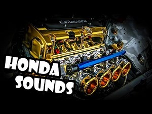 7 Best Sounding Honda Engines of All Time