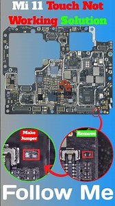 Mi 11 Touch Not Working Problem Solution ✋ | 100% Working Fix | By Advance Tech