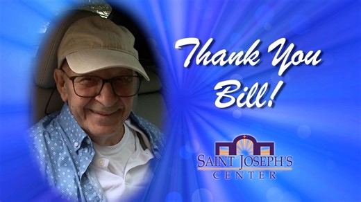 St. Joseph's Center Telethon:  William Chatlos match