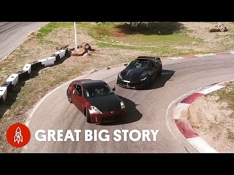 The Stunt-Driving Family Taking Over Hollywood