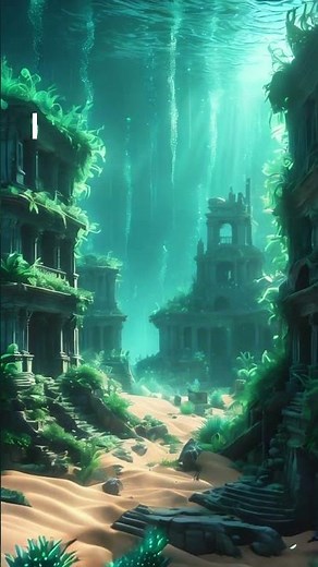 A palace lost to time, but still standing…