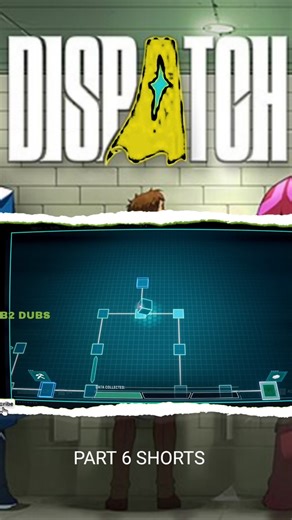 Dispatch — Full Playthrough Part 6 (Episode 1) | No Commentary | PC 1080p