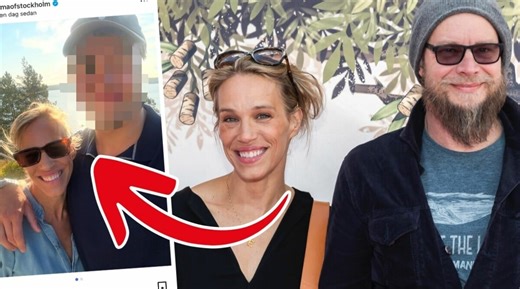 Emma och Hans Wiklunds stora lycka – efter tuffa åren: ”Så stolta”