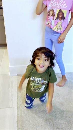 අක්කයි මල්ලියි ☺️ || Why always younger siblings copy elder siblings 😂