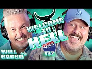 WILL SASSO goes straight into HELL and dances with the devil and then turns into Ray Romano! Crazy!