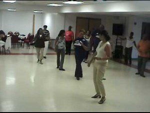 LIL RED BOAT: The Soul Line Dance