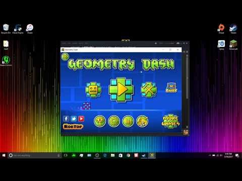 Geometry Dash *HACK* 2.1 (HACK TOOL) [DOWNLOAD]