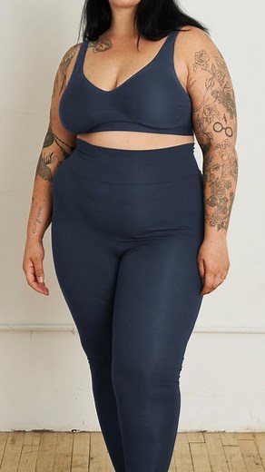 Frocks, Zips, Skirt Leggings, and Loyal Leggings. A collection that will steel your heart, coming this week 🩶 | MIMU MAXI