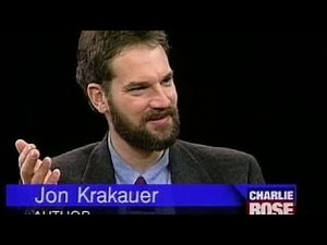 Jon Krakauer interview on Into the Wild (1996)