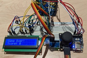 Arduino BopIt!