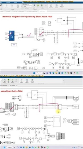 Harmonic Mitigation in Grid connected PV using Shunt Active Filter