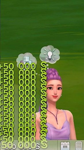 ЧИТ КОДЫ НА ДЕНЬГИ В СИМС 4 #sims4 #shorts #симс