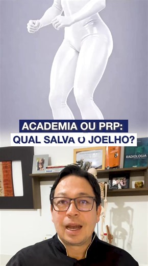 A combinação que pode transformar o tratamento da artrose de joelho 👇 🏋️ Fortalecimento muscular para reduzir a sobrecarga na articulação. 🩸 PRP para ajudar no controle da inflamação e melhorar o ambiente interno do joelho. Os melhores resultados costumam aparecer quando essas duas estratégias são combinadas. Se você sente dor no joelho, tem artrose ou dificuldade para caminhar e subir escadas, comente “JOELHO” e nossa equipe entrará em contato. #Artrose #DorNoJoelho #PRP #Fisioterapia #Joelh