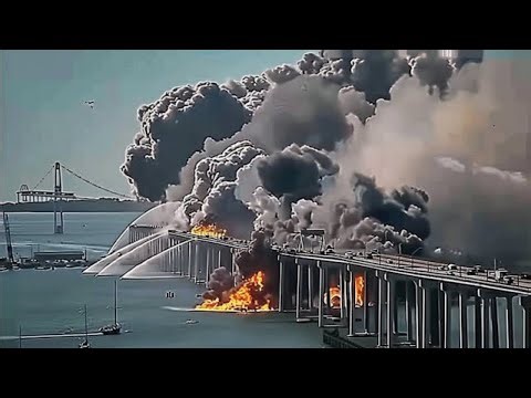 Hell in the air! Ukrainian F-16 downs Russian Yak-130 during aerial dogfight