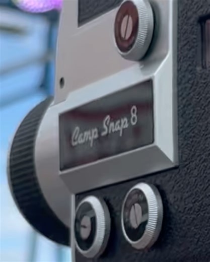 Camp Snap Camera on Reels | Facebook