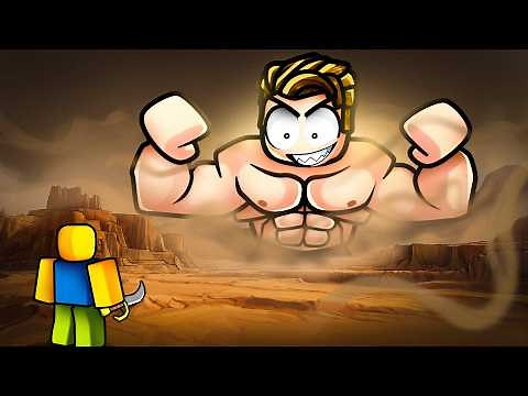 Roblox Be The FINAL BOSS..
