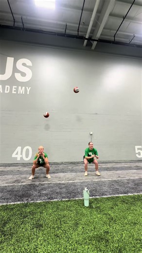 College Softball Training and Workout Routines