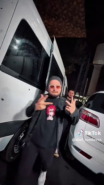 Show en vivo de #rumberos en 595 #cde #show #concierto #envivo #