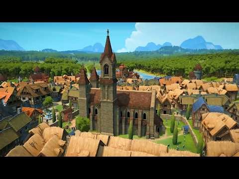 This Extremely Detailed Medieval City Builder is Getting it's First Major Update | FOUNDATION